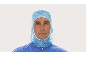 BARRIER surgical headwear Hood Glenn