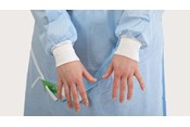 BARRIER Surgical gown VPP cuffs