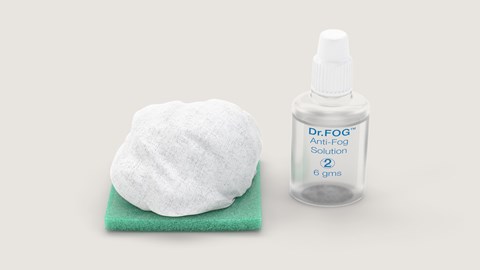 anti-fog solution