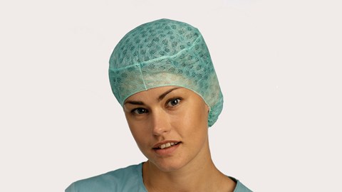 Kirurgiline peakate BARRIER Extra Comfort