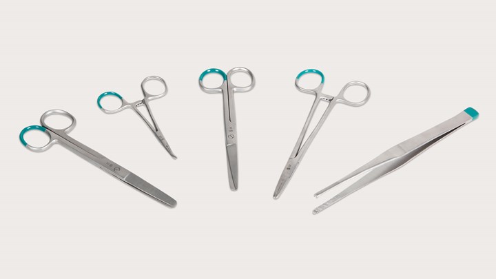  Instruments métalliques