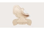 Detalhe Mepilex Border Heel 